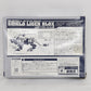 TOMY 1/72 RZ-0078BX シールドライガーブロックス ライオン型 ZOIDS TACTICS 開封済み 未組立品 箱イタミ有 トミー プラモデル