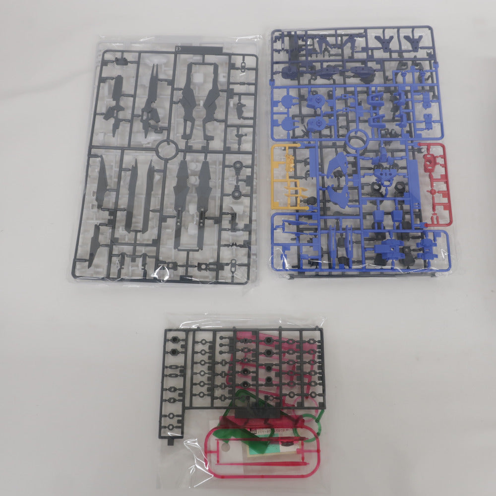 BANDAI HG 1/144 ガンダムダブルオースカイ ガンダムビルドダイバーズ 未組立品 箱イタミ有 内袋開封済み バンダイ プラモデル