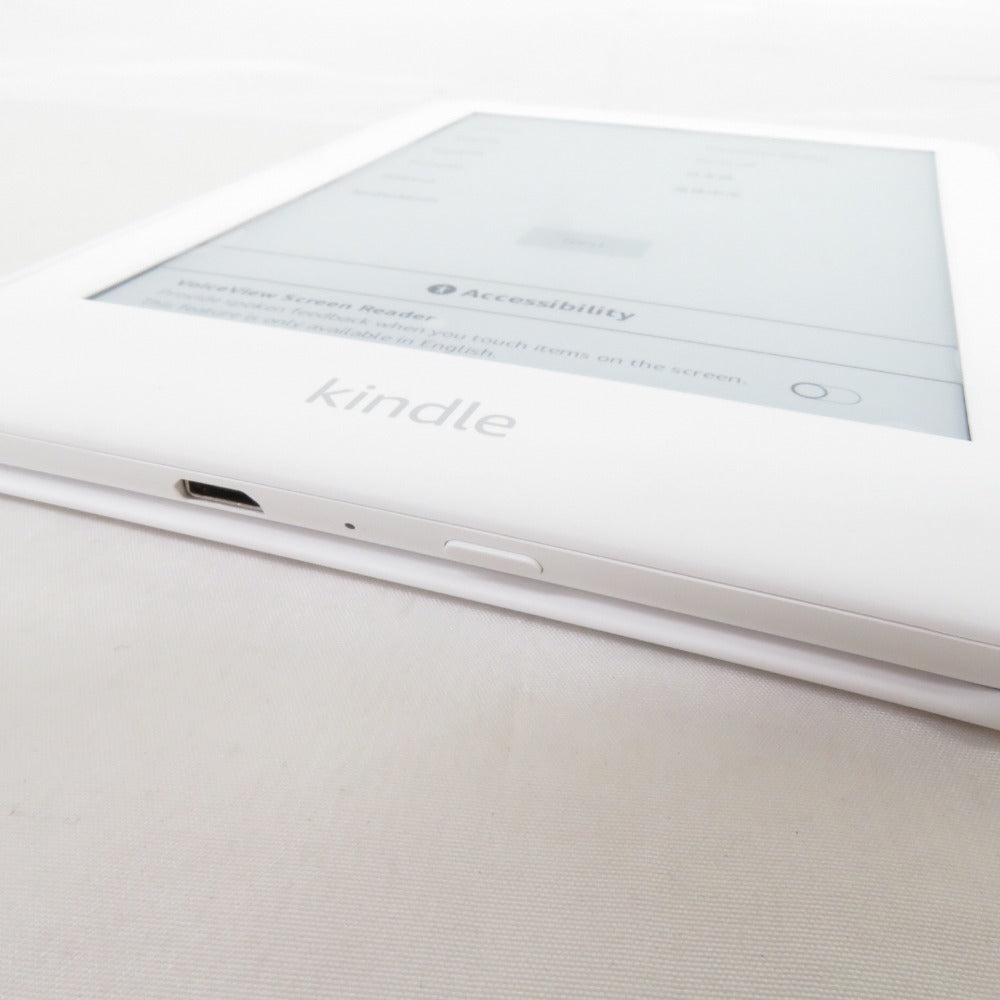 Kindle キンドル 第10世代 J9G29R Wi-Fi 6GB 電子書籍リーダー