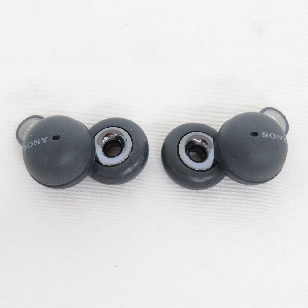 sony ソニー LinkBuds 完全ワイヤレスイヤホン Bluetooth グレー