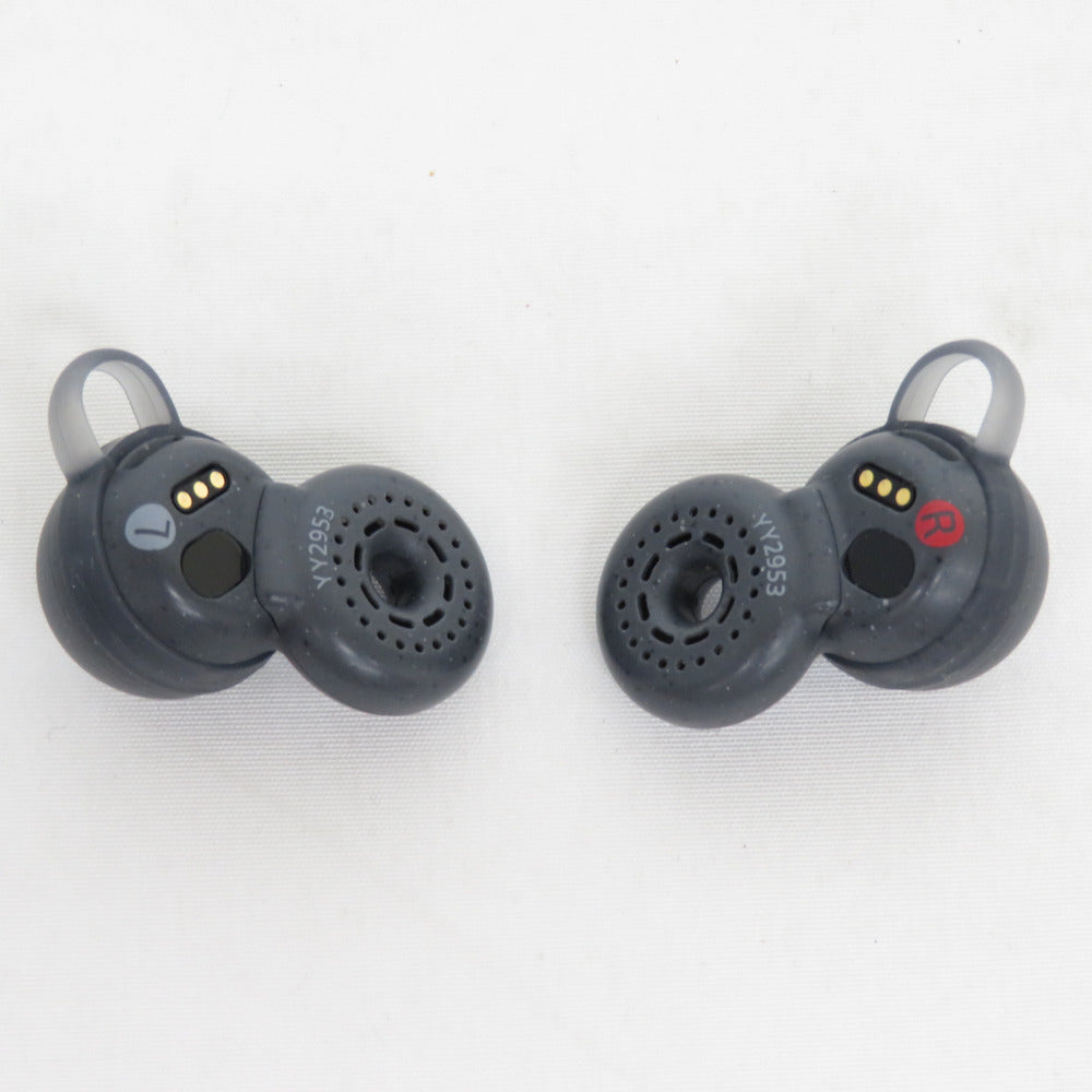 sony ソニー LinkBuds 完全ワイヤレスイヤホン Bluetooth グレー