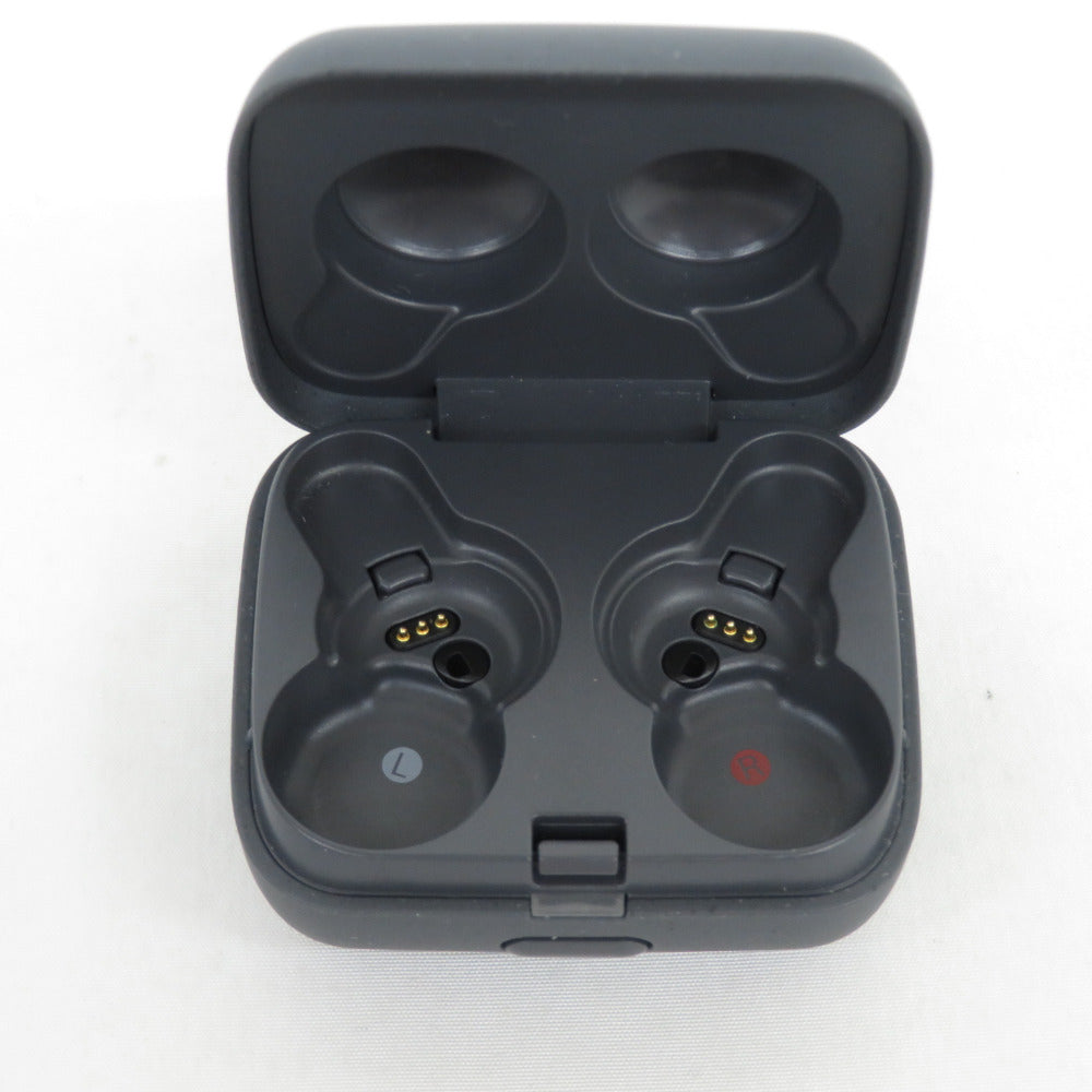 sony ソニー LinkBuds 完全ワイヤレスイヤホン Bluetooth グレー