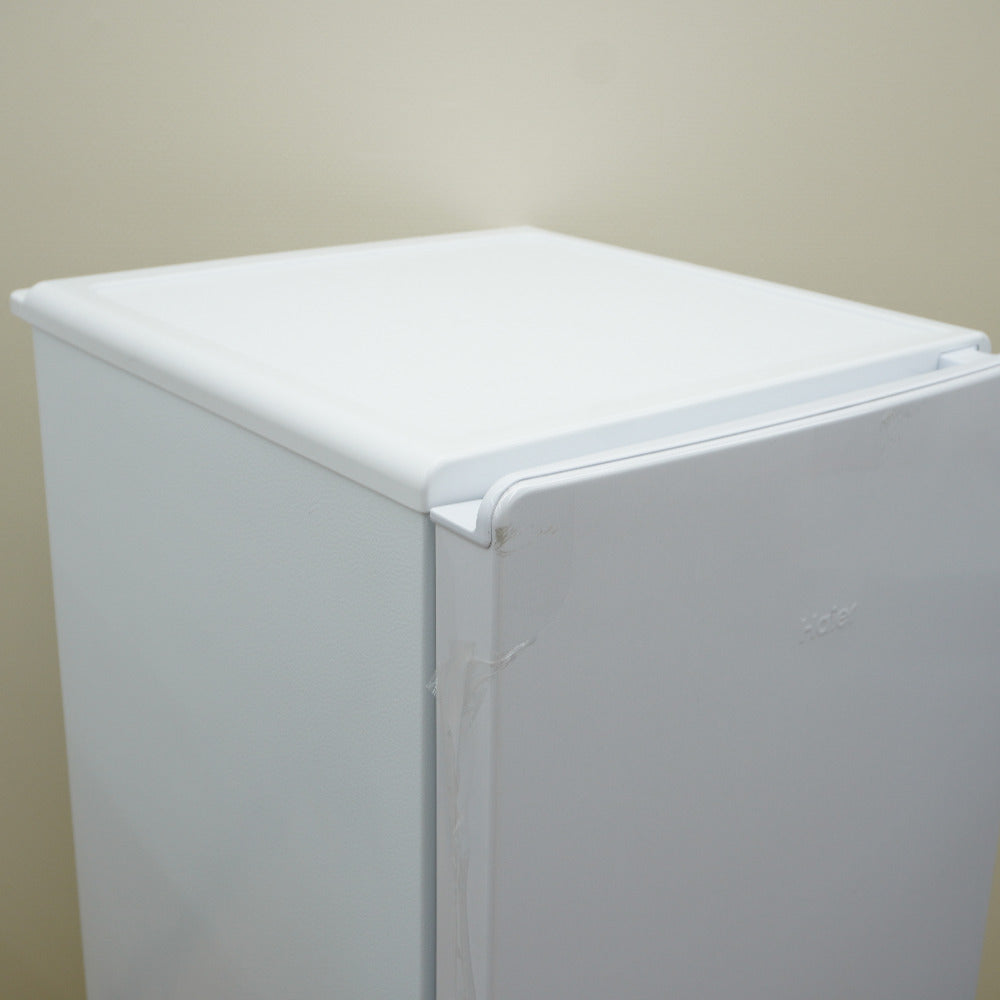 Haier ハイアール 冷蔵庫 148L 2ドア JR-NF148DK(W) ホワイト 2023年製 一人暮らし アウトレット品 未使用品
