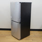 Haier ハイアール 冷蔵庫 148L 2ドア JR-XP2NF148F-XK ステンレスブラック 2024年製 一人暮らし アウトレット品 未使用品
