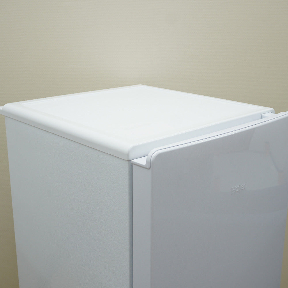 Haier ハイアール 冷蔵庫 148L 2ドア JR-NF148DK(W) ホワイト 2023年製 一人暮らし アウトレット品 未使用品