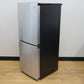 Haier ハイアール 冷蔵庫 148L 2ドア JR-XP2NF148F-XK ステンレスブラック 2023年製 一人暮らし アウトレット品 未使用品
