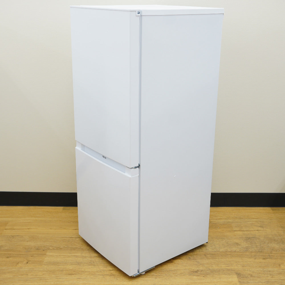 Haier ハイアール 冷蔵庫 140L 2ドア JR-NF140N(W) ホワイト 2023年製 