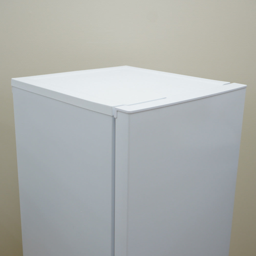 Haier ハイアール 冷蔵庫 140L 2ドア JR-NF140N(W) ホワイト 2023年製 