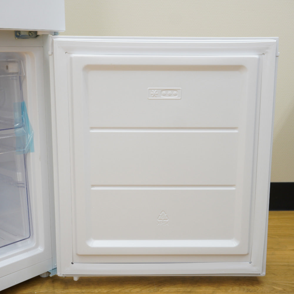 Haier ハイアール 冷蔵庫 140L 2ドア JR-NF140N(W) ホワイト 2023年製 