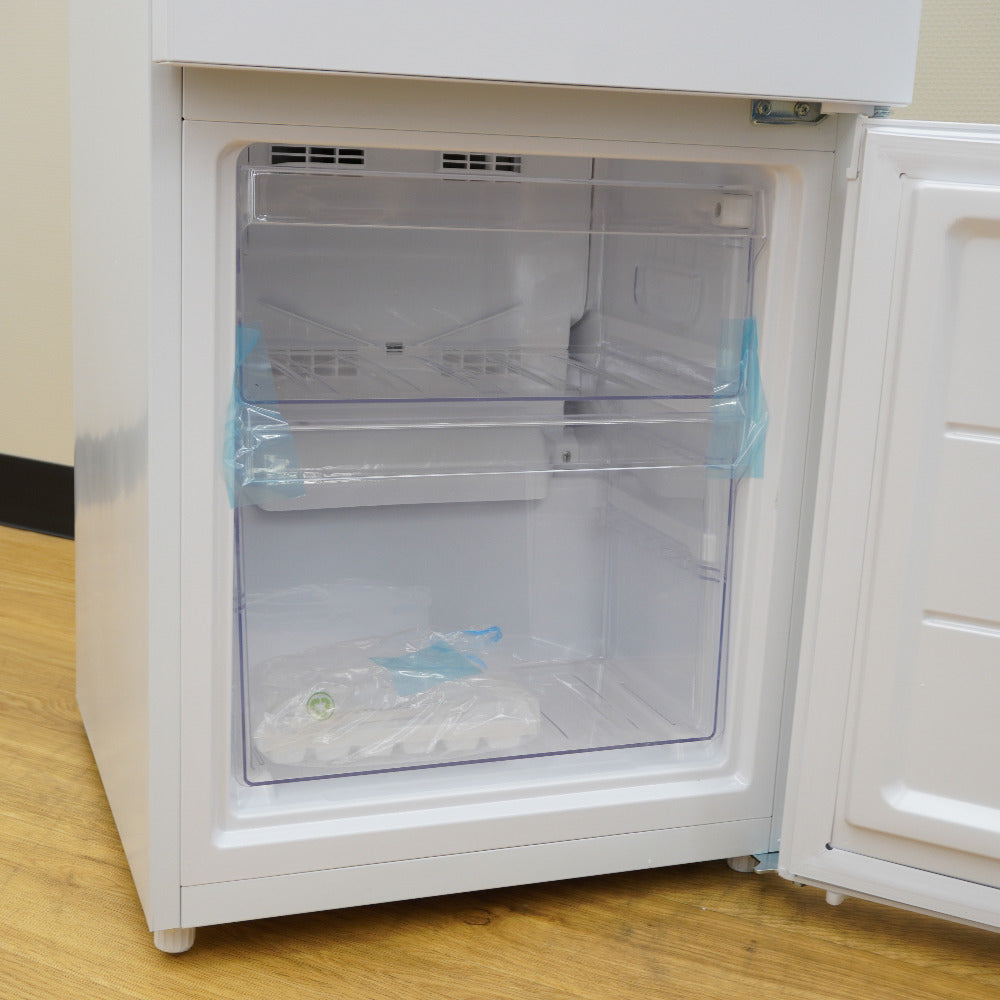Haier ハイアール 冷蔵庫 140L 2ドア JR-NF140N(W) ホワイト 2023年製 