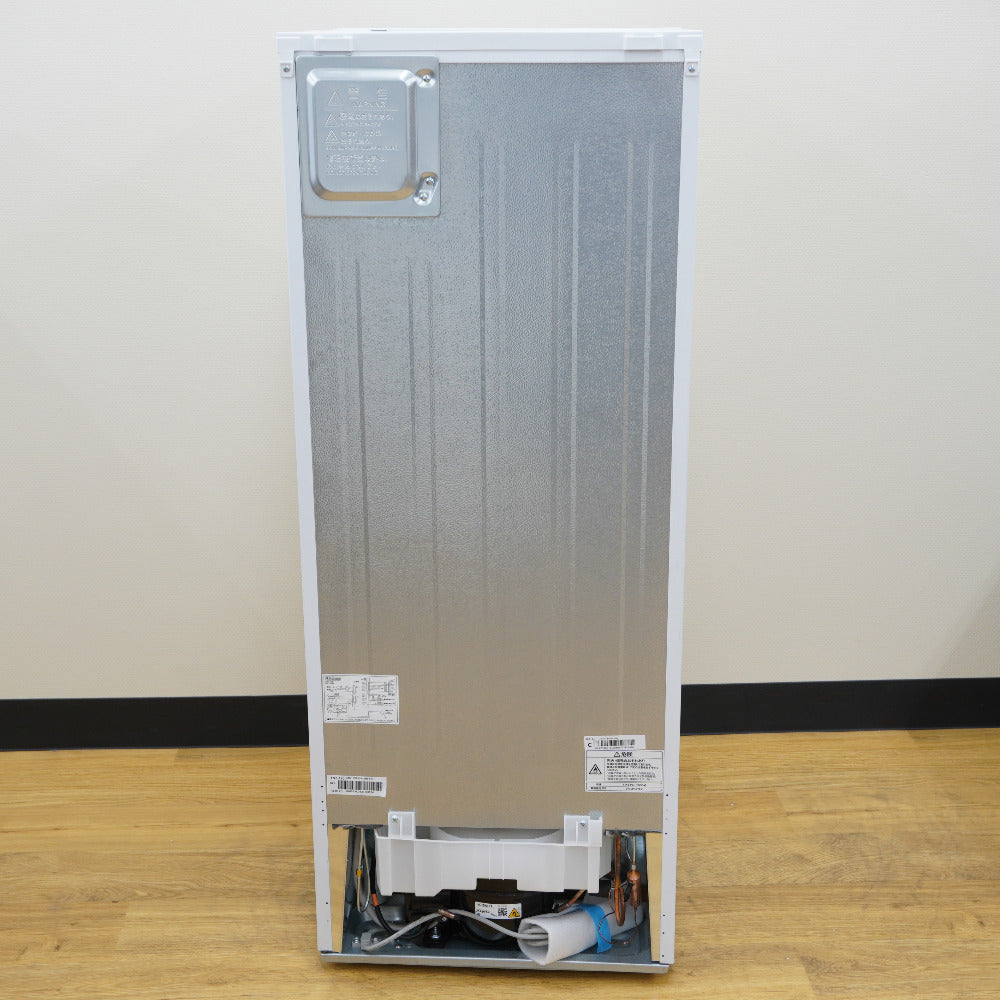 Haier ハイアール 冷蔵庫 140L 2ドア JR-NF140N(W) ホワイト 2023年製 
