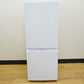Haier ハイアール 冷蔵庫 140L 2ドア JR-NF140N(W) ホワイト 2024年製 一人暮らし アウトレット品 未使用品