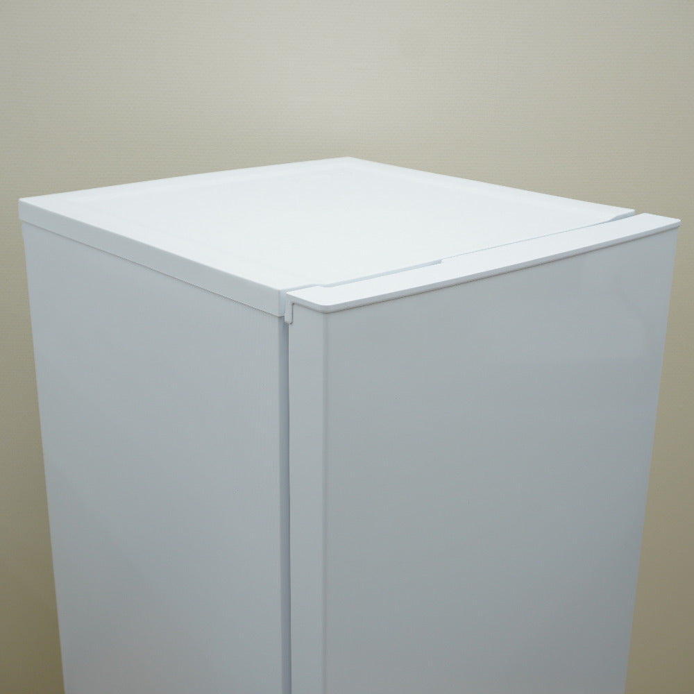 Haier ハイアール 冷蔵庫 140L 2ドア JR-NF140N(W) ホワイト 2024年製 一人暮らし アウトレット品 未使用品