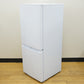 Haier ハイアール 冷蔵庫 140L 2ドア JR-NF140N(W) ホワイト 2024年製 一人暮らし アウトレット品 未使用品