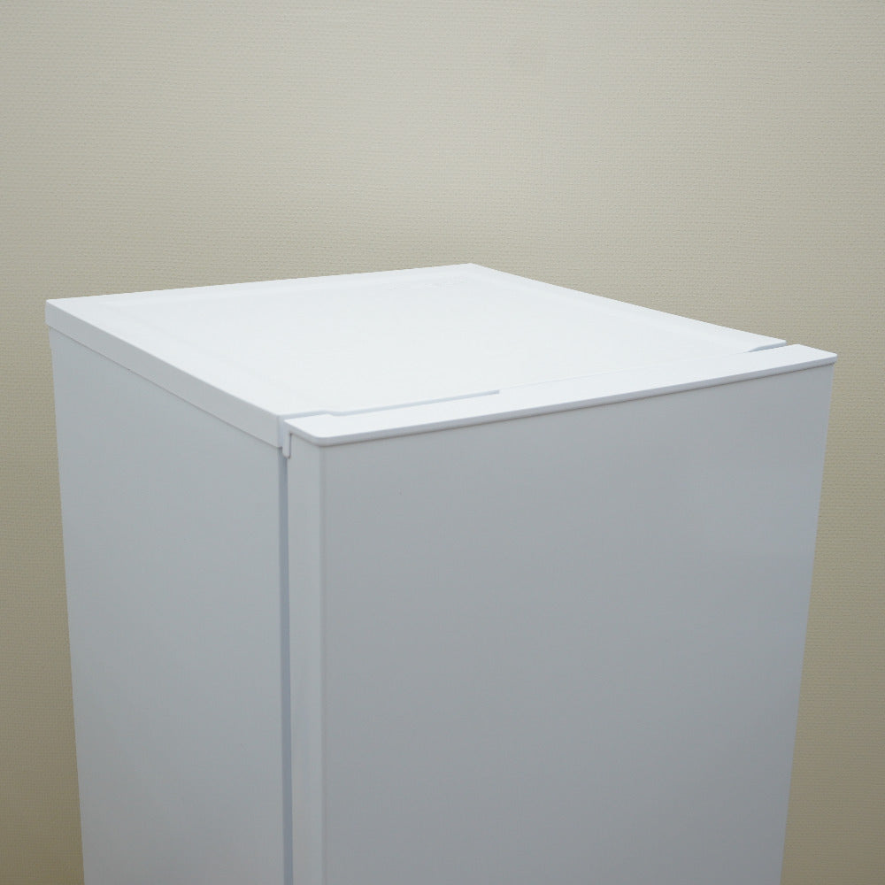 Haier ハイアール 冷蔵庫 140L 2ドア JR-NF140N(W) ホワイト 2024年製 一人暮らし アウトレット品 未使用品