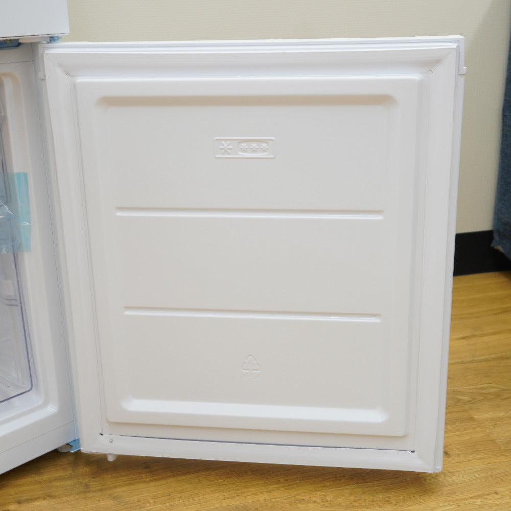 Haier ハイアール 冷蔵庫 140L 2ドア JR-NF140N(W) ホワイト 2024年製 一人暮らし アウトレット品 未使用品