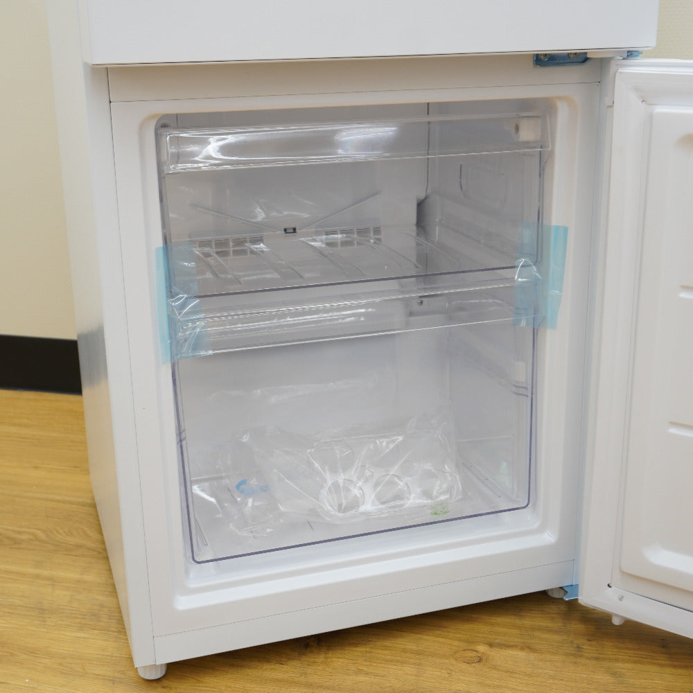 Haier ハイアール 冷蔵庫 140L 2ドア JR-NF140N(W) ホワイト 2024年製 一人暮らし アウトレット品 未使用品