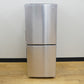 Haier ハイアール 冷蔵庫 148L 2ドア JR-XP2NF148F-XK ステンレスブラック 2023年製 一人暮らし アウトレット品 未使用品