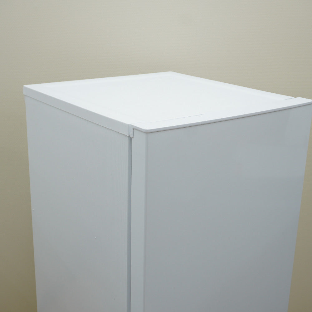 Haier ハイアール 冷蔵庫 140L 2ドア JR-NF140N(W) ホワイト 2023年製 一人暮らし アウトレット品 未使用品