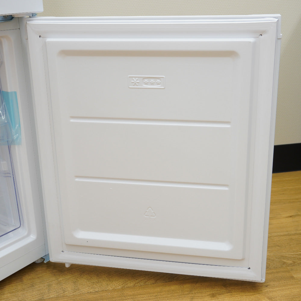 Haier ハイアール 冷蔵庫 140L 2ドア JR-NF140N(W) ホワイト 2023年製 一人暮らし アウトレット品 未使用品