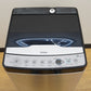 Haier ハイアール 洗濯機 全自動電気洗濯機 縦型 JW-XP2CD55F(XK) 5.5kg 2023年製 ステンレスブラック 簡易乾燥機能付 一人暮らし アウトレット品 未使用品