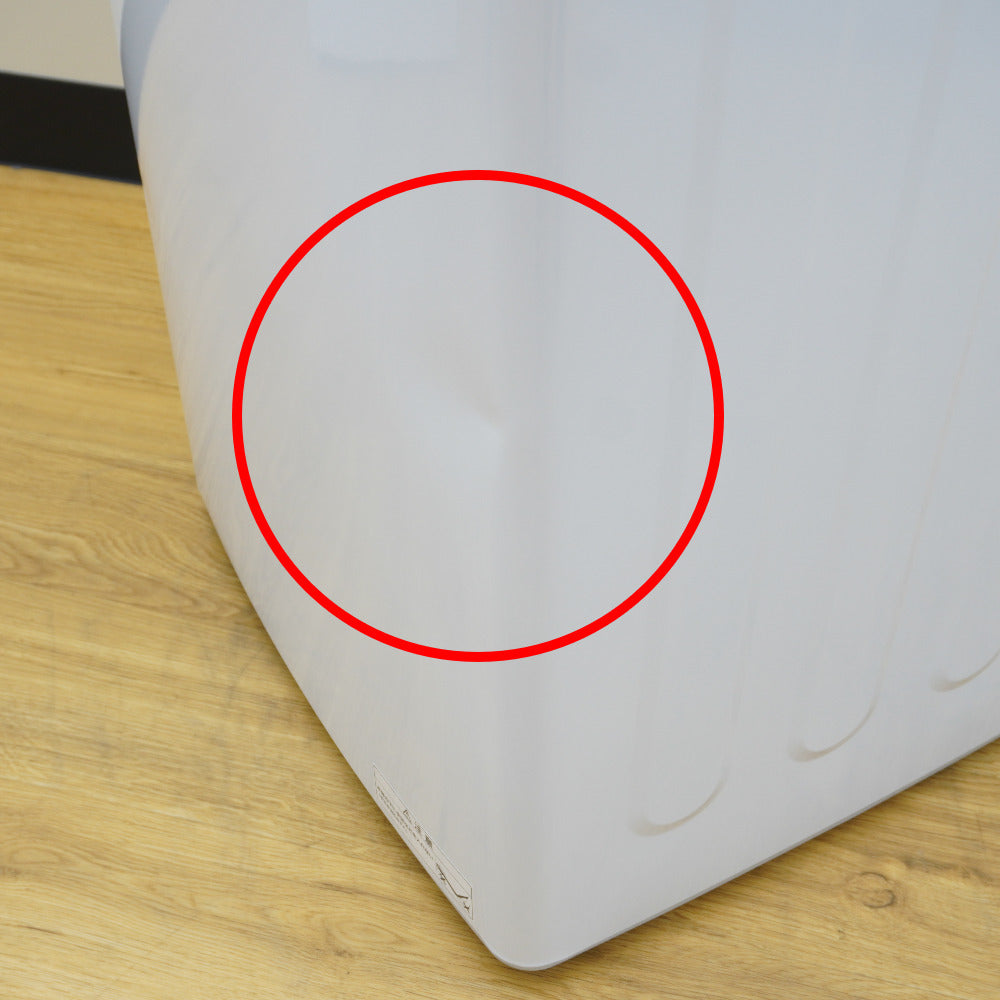 Haier ハイアール 洗濯機 全自動電気洗濯機 縦型 JW-U45B(K) 4.5kg 2024年製 簡易乾燥機能付 ブラック 一人暮らし アウトレット品 未使用品