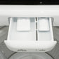 Haier ハイアール 洗濯機 全自動電気洗濯機 縦型 JW-U45B(K) 4.5kg 2024年製 簡易乾燥機能付 ブラック 一人暮らし アウトレット品 未使用品