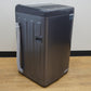 Haier ハイアール 洗濯機 全自動電気洗濯機 縦型 JW-U55LK(AK) 5.5kg 2023年製 簡易乾燥機能付 アッシュブラック 一人暮らし アウトレット品 未使用品