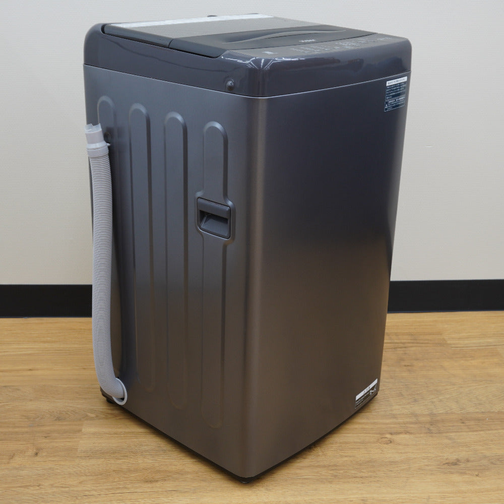Haier ハイアール 洗濯機 全自動電気洗濯機 縦型 JW-U55LK(AK) 5.5kg 