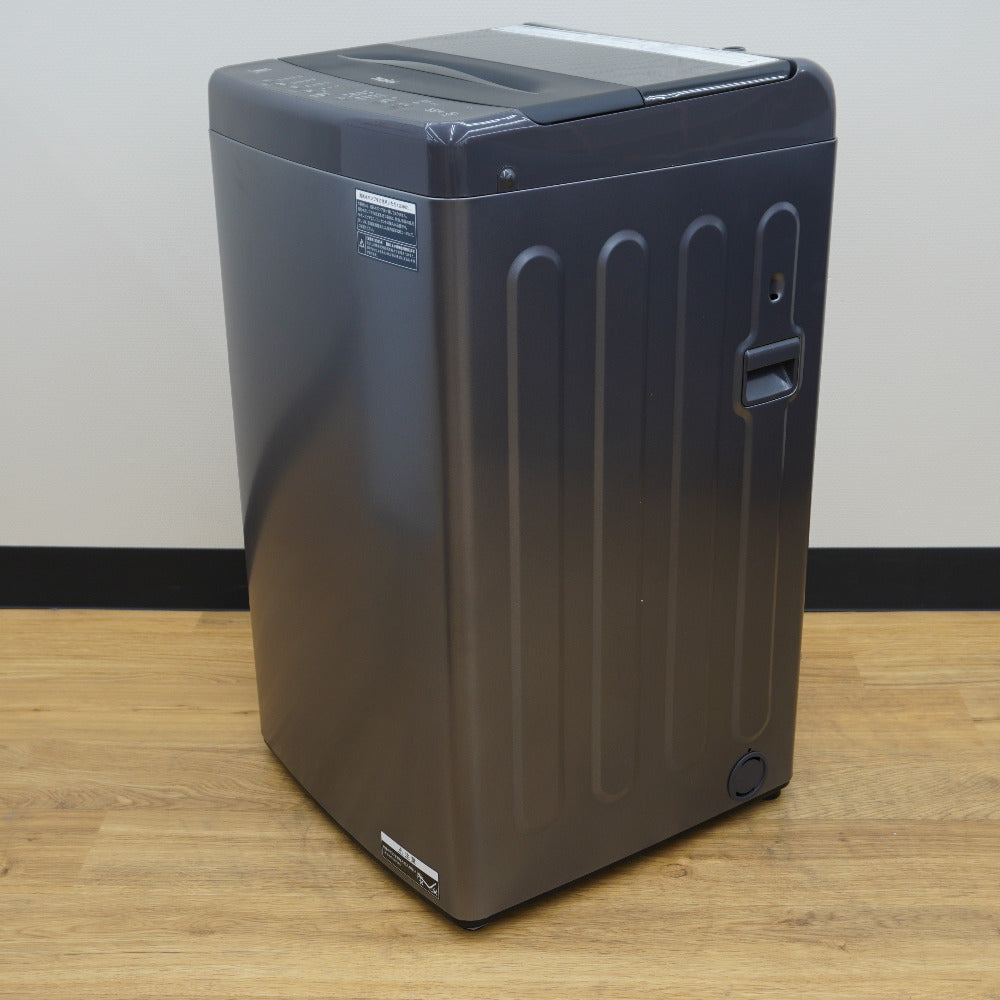 Haier 洗濯機 5.5㎏ JW-U55LK 2023年製 黒 ブラック □買取GO‼ 栄和店