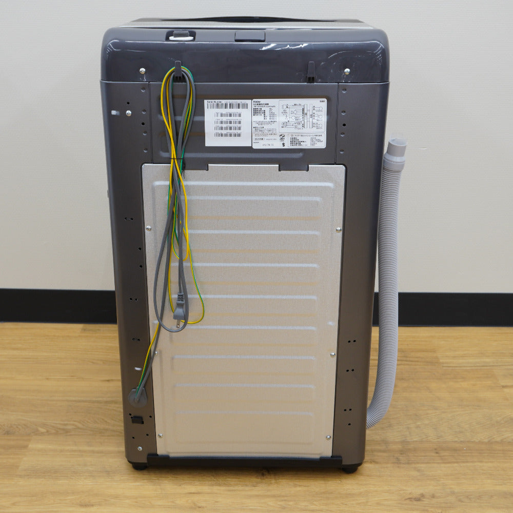 Haier ハイアール 洗濯機 全自動電気洗濯機 縦型 JW-U55LK(AK) 5.5kg 