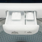 Haier ハイアール 洗濯機 全自動電気洗濯機 縦型 JW-U55LK(W) 5.5kg 2023年製 簡易乾燥機能付 ホワイト 一人暮らし アウトレット品 未使用品