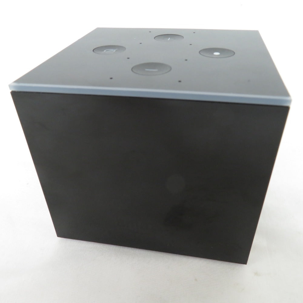 amazon アマゾン 小型家電 Fire TV Cube 第2世代 ストリーミング