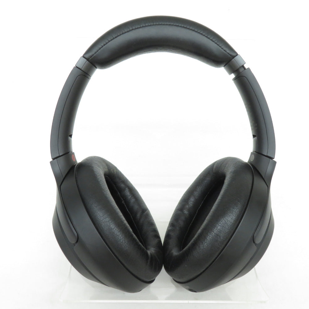 sony ソニー ワイヤレスヘッドホン ワイヤレスノイズキャンセリングステレオヘッドセット 黒 WH-1000XM3
