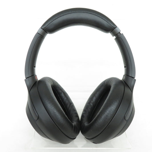 sony ソニー ワイヤレスヘッドホン ワイヤレスノイズキャンセリングステレオヘッドセット 黒 WH-1000XM3