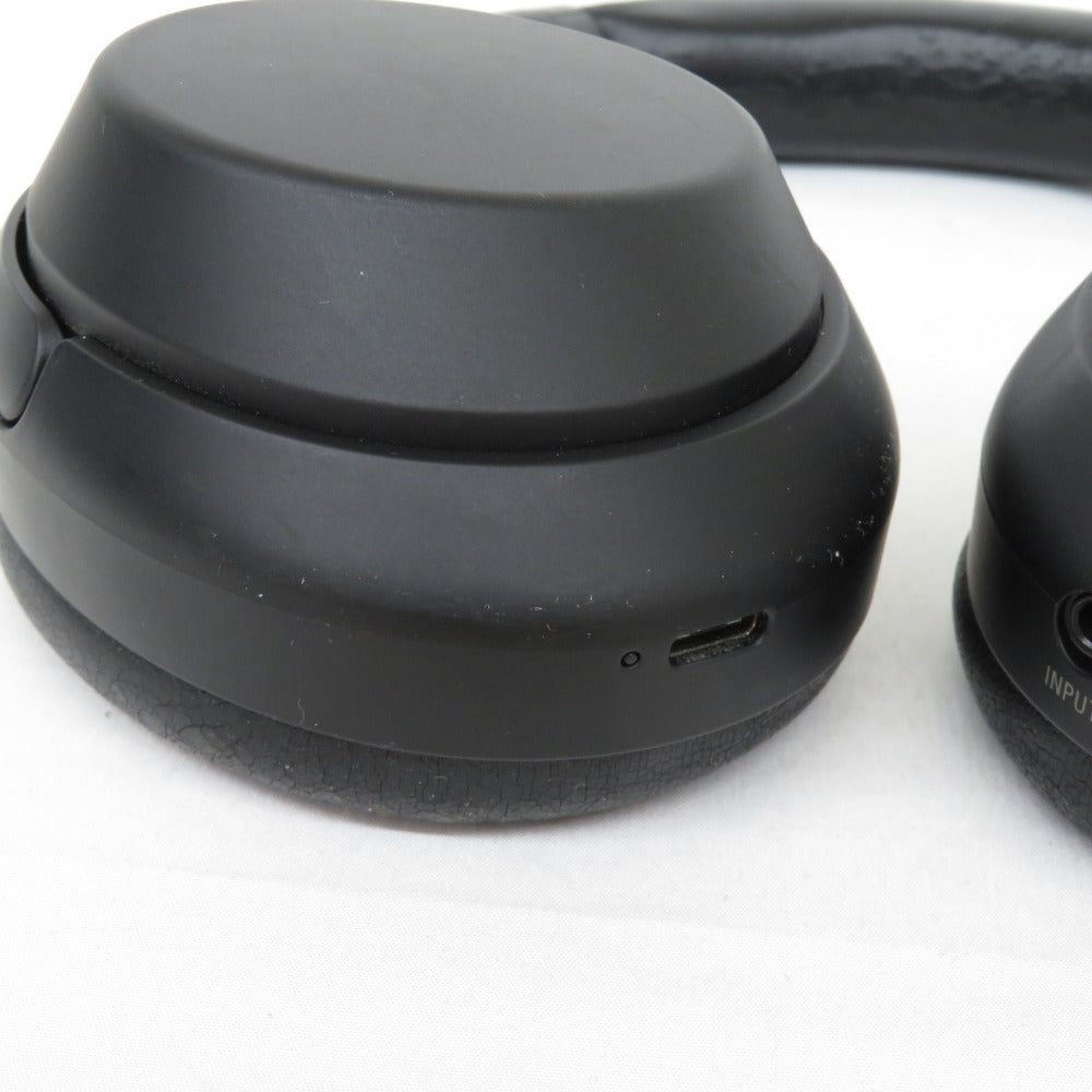 SONY WH-1000XM3 黒 ブラック ヘッドホン SONY WH-1000XM3 (B