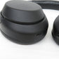 sony ソニー ワイヤレスヘッドホン ワイヤレスノイズキャンセリングステレオヘッドセット 黒 WH-1000XM3