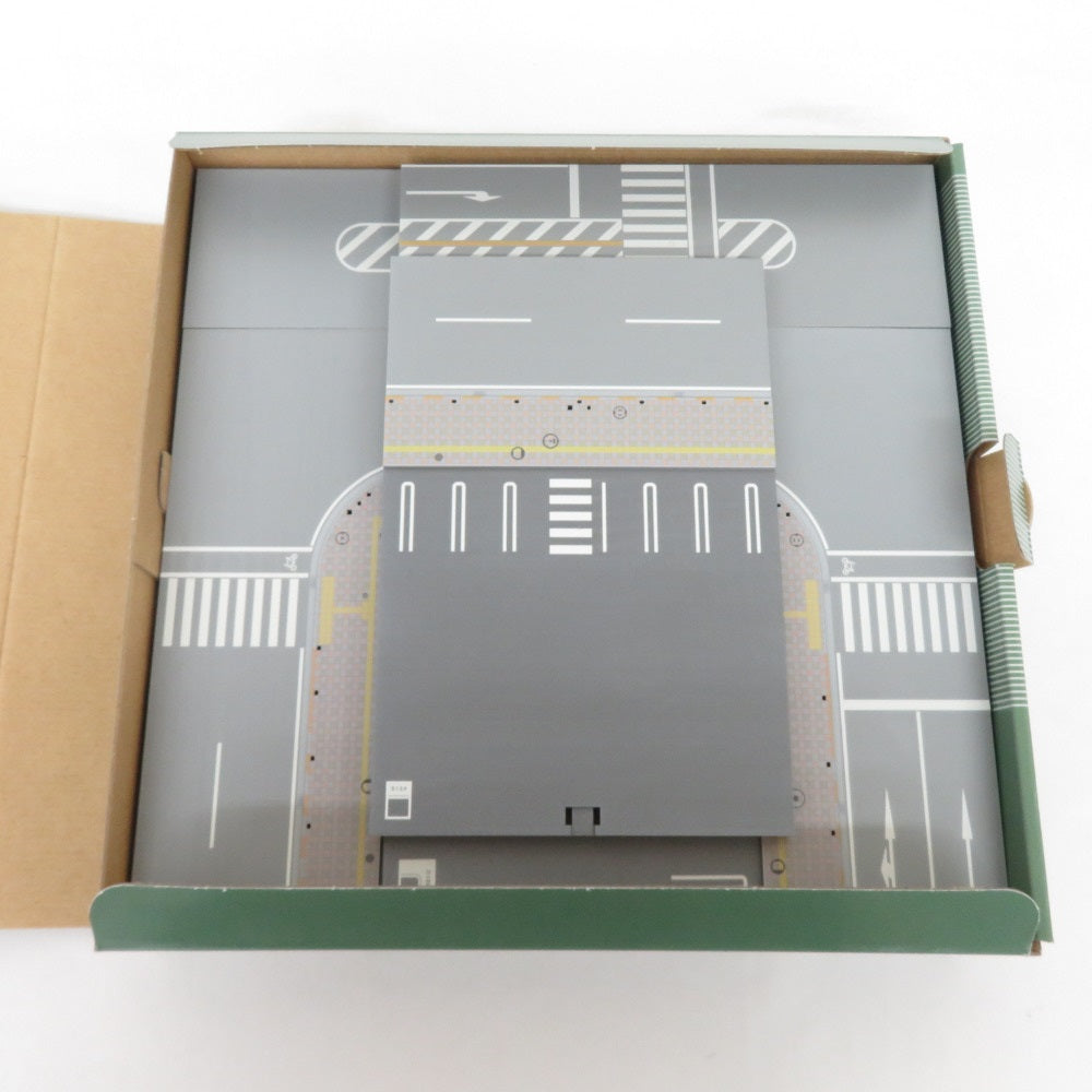 V50 ユニトラム路面軌道基本セット 40-800 開封品 KATO カトー 模型