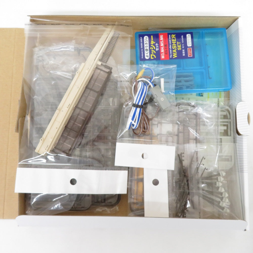 V50 ユニトラム路面軌道基本セット 40-800 開封品 KATO カトー 模型