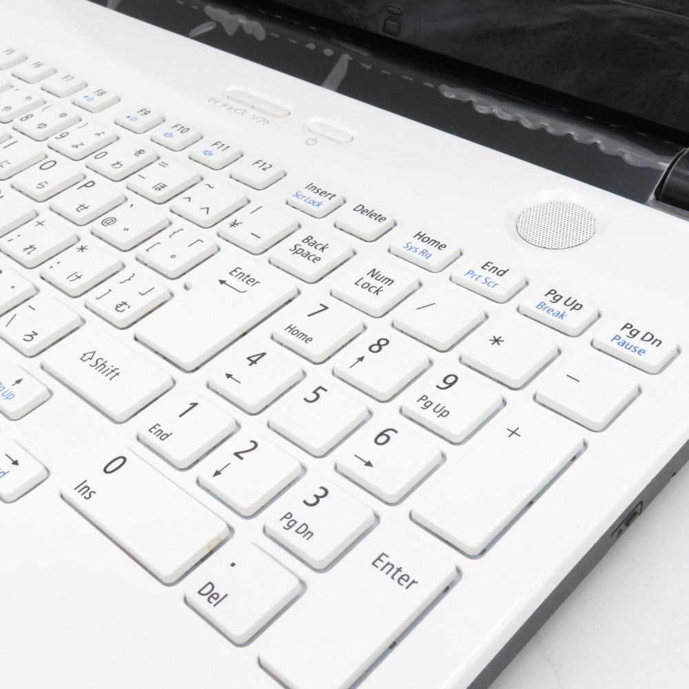 LAVIE Direct NS ノートパソコン 15.6型 Core i3-6100U 2.3GHz/2コア
