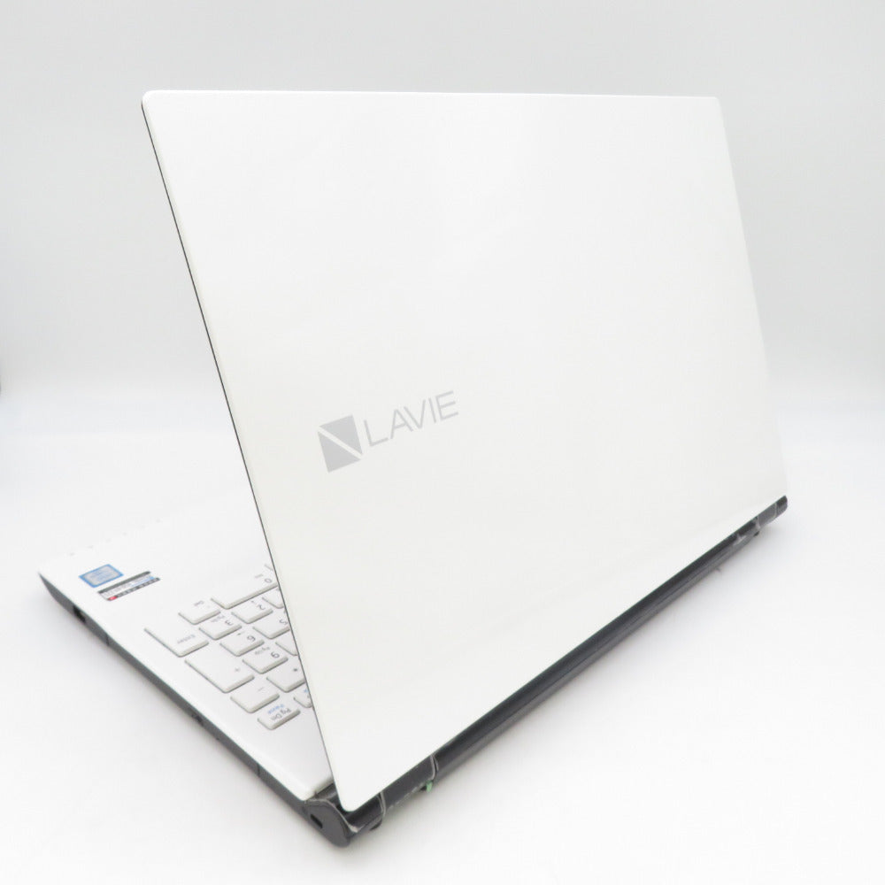 LAVIE Direct NS ノートパソコン 15.6型 Core i3-6100U 2.3GHz/2コア メモリ8GB HDD500GB PC-GN232FSA6