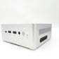 MINISFORUM NAB6 Mini PC Core i7-12650H 2.3GHz/10コア メモリ32GB SSD3TB ミニ PC