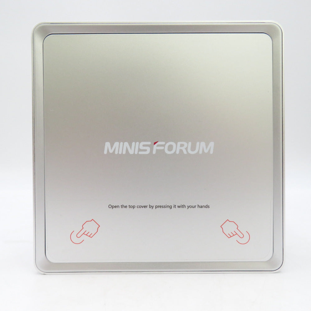 Minisforum NAB6 Core i7 メモリ32GB SSD1TB Amazon.com: MINISFORUM