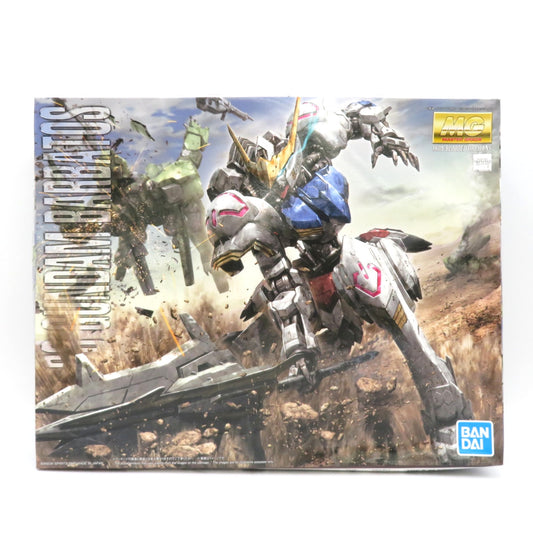 1/100 MG ASW-G-08 ガンダムバルバトス 「機動戦士ガンダム 鉄血のオルフェンズ」 [5058222] 未組立品 箱イタミ有 BANDAI SPIRITS バンダイスピリッツ プラモデル