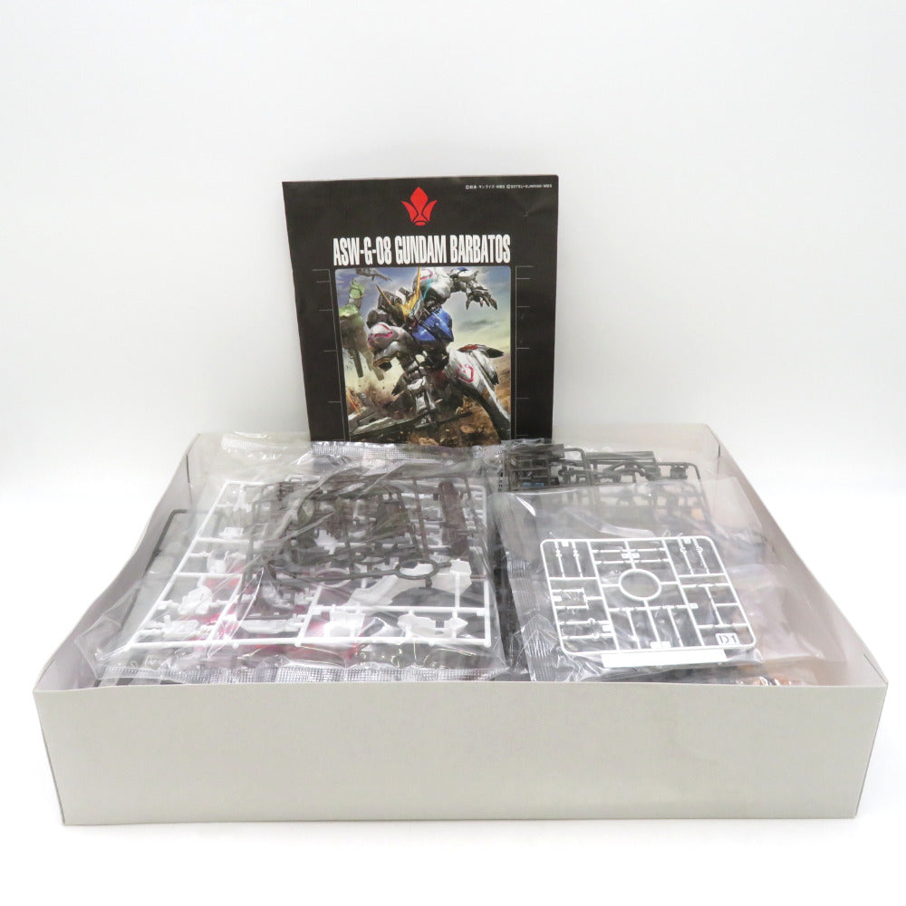 1/100 MG ASW-G-08 ガンダムバルバトス 「機動戦士ガンダム 鉄血のオルフェンズ」 [5058222] 未組立品 箱イタミ有 BANDAI SPIRITS バンダイスピリッツ プラモデル