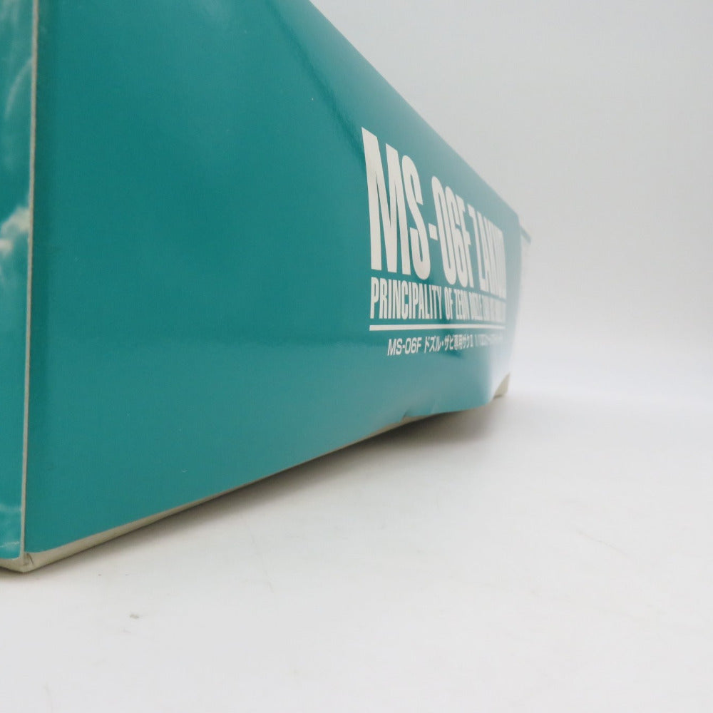 1/100 MG MS-06F ドズル・ザビ専用ザクII 「機動戦士ガンダムMSV 1/100 MG MS-06F ドズル・ザビ専用ザクII 「機動戦士ガンダムMSV