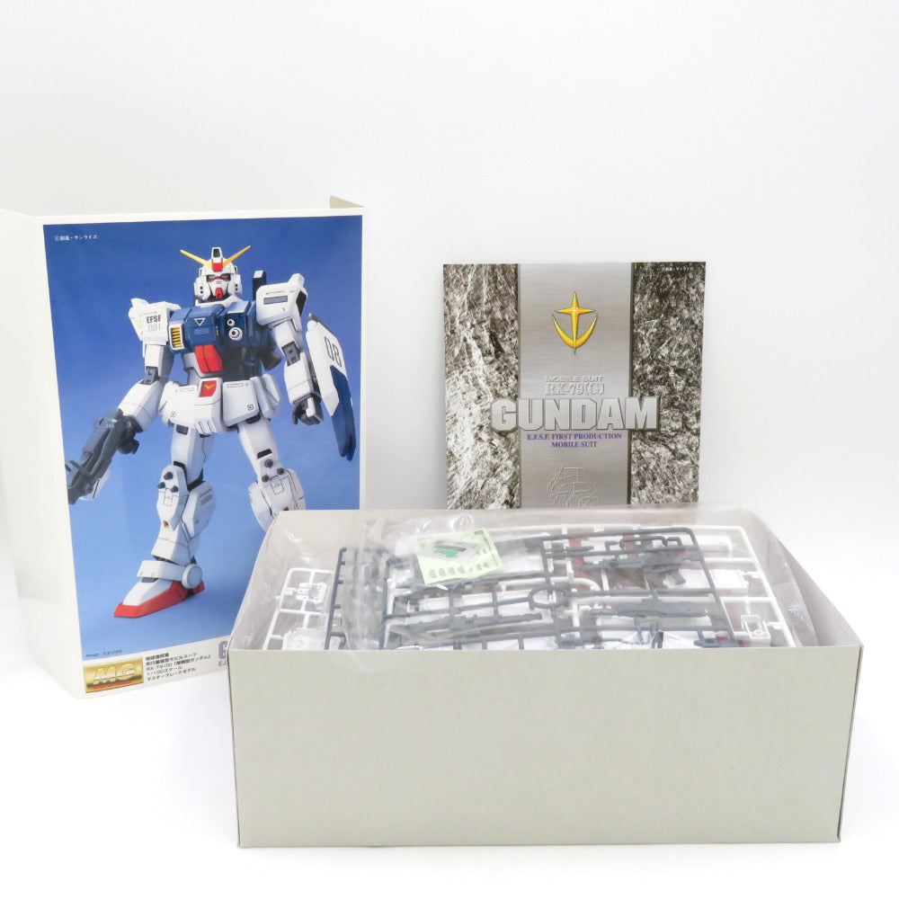1/100 MG RX-79[G] 陸戦型ガンダム「機動戦士ガンダム 第08MS小隊」 [0076371] 未組立品 箱イタミ有 BANDAI バンダイ プラモデル