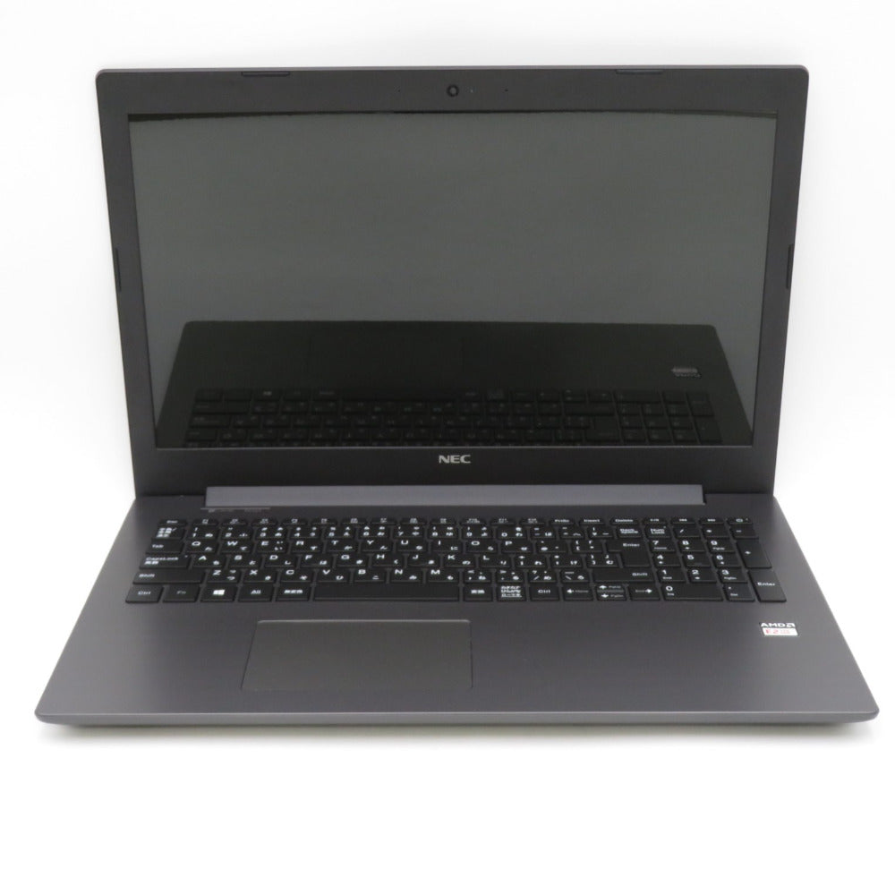 NEC LaVie ラヴィ ノートパソコン LAVIE Direct NS 15.6型 AMD E2-9000 APU 1.8GHz/2コア メモリ8GB HDD500GB PC-GN18HQRAF