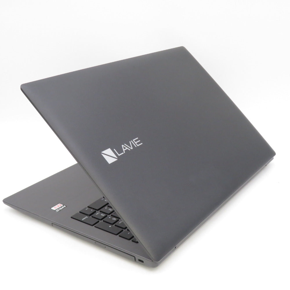 NEC LaVie ラヴィ ノートパソコン LAVIE Direct NS 15.6型 AMD E2-9000 APU 1.8GHz/2コア メモリ8GB HDD500GB PC-GN18HQRAF