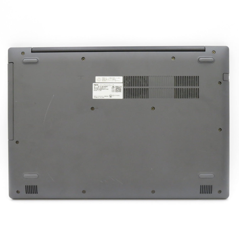 NEC LaVie ラヴィ ノートパソコン LAVIE Direct NS 15.6型 AMD E2-9000 APU 1.8GHz/2コア メモリ8GB HDD500GB PC-GN18HQRAF